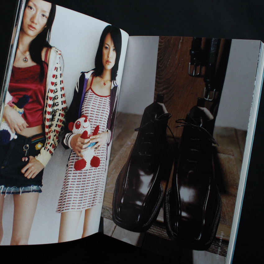 Tokyo Fashion Story（Acceptable）