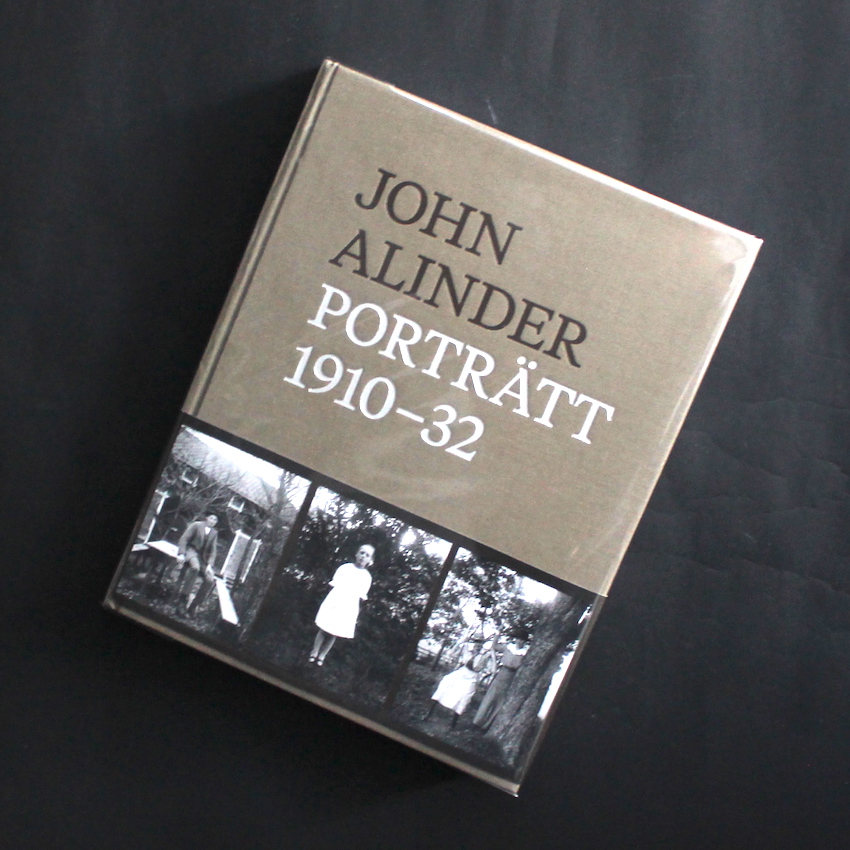 John Alinder / Portratt 1910-32