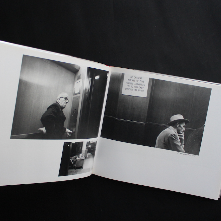 Story Lines - Robert Frank