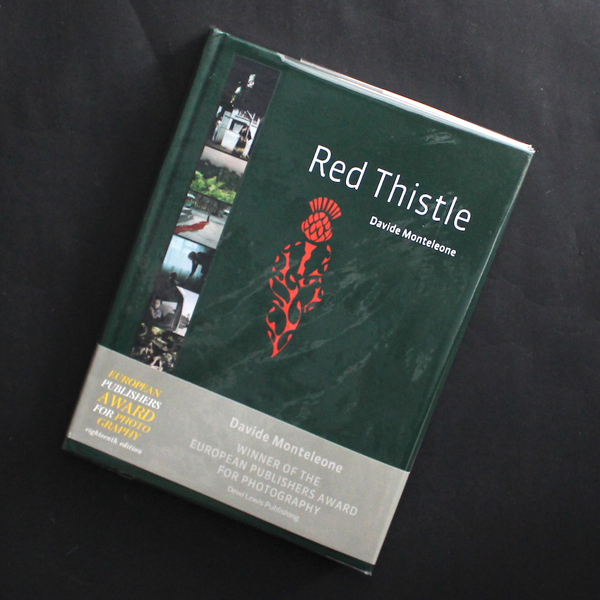 Davide Monteleone / Red Thistle