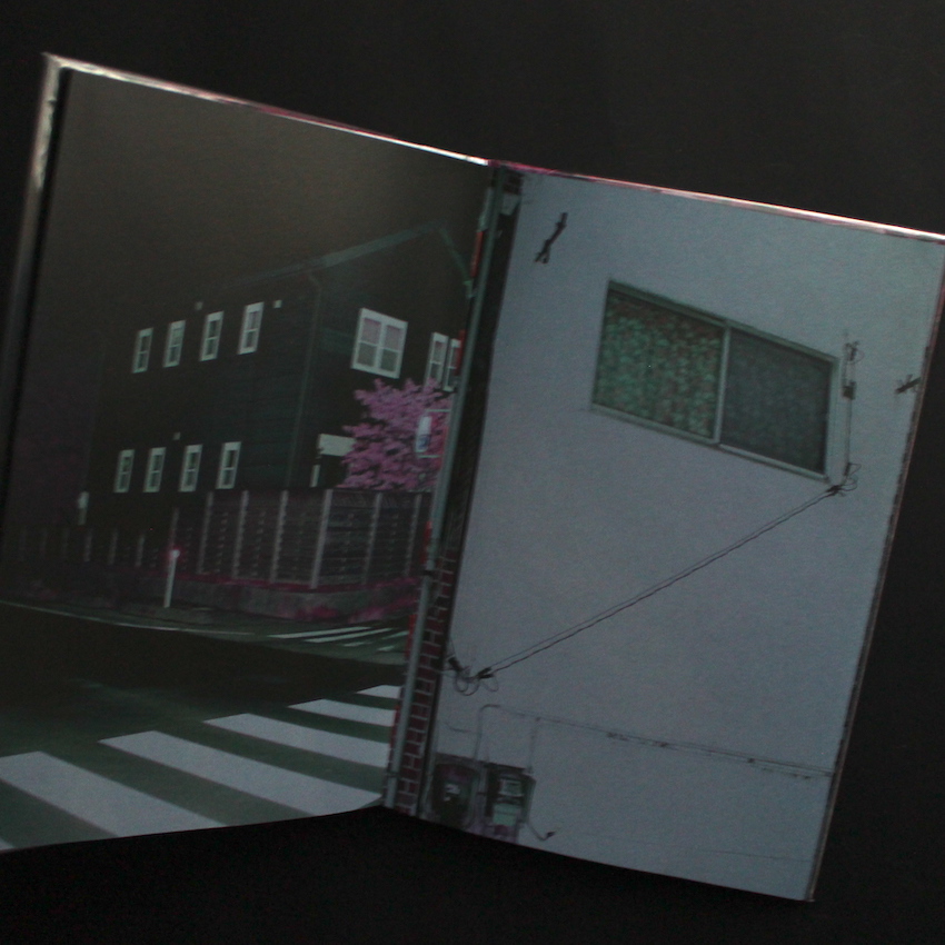 Into the Light（Signed） - 山谷 佑介 / Yusuke Yamatani