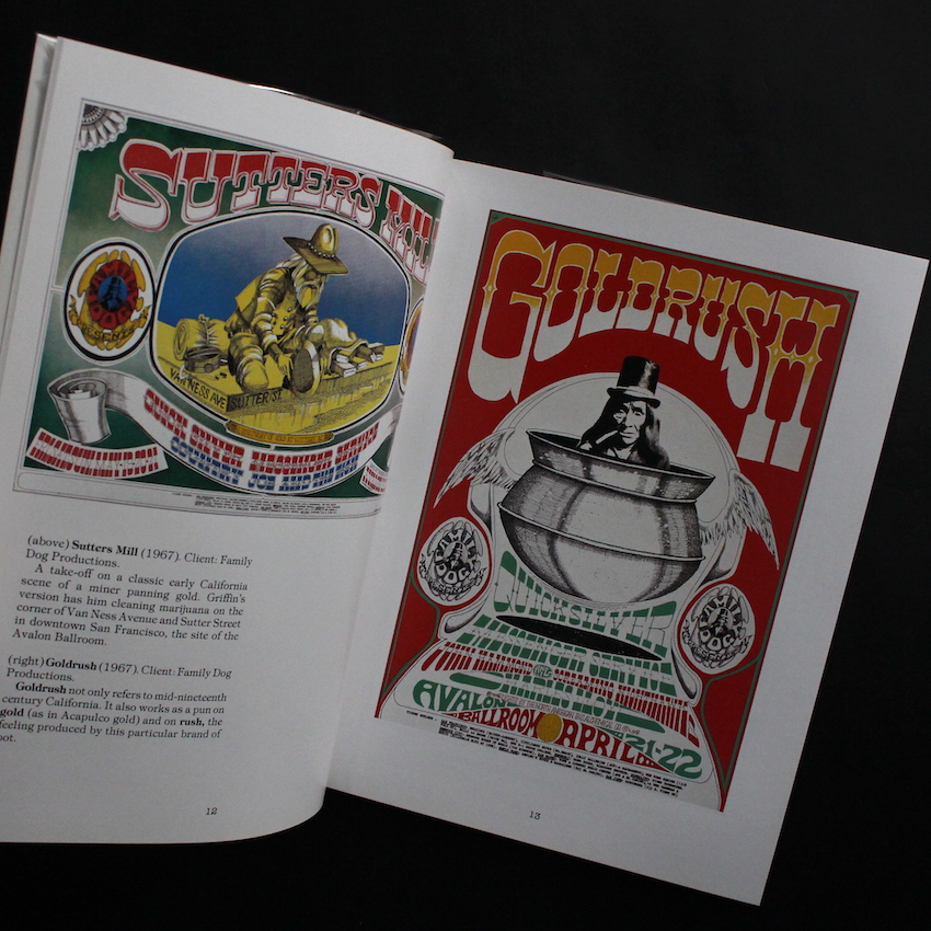 The Art of Rick Griffin（2002） - Rick Griffin