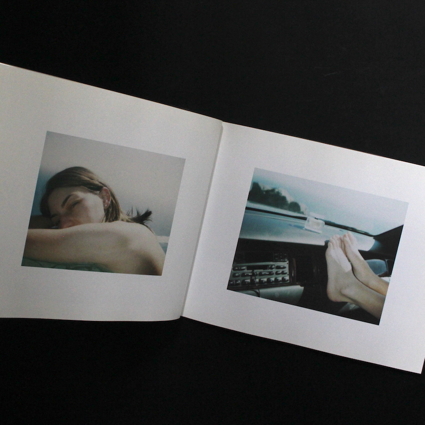Marc Jacobs Perfume（Photo：Juergen Teller, Model：Sophia Coppola）