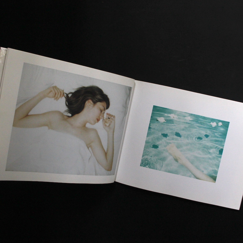 Marc Jacobs Perfume（Photo：Juergen Teller, Model：Sophia Coppola）