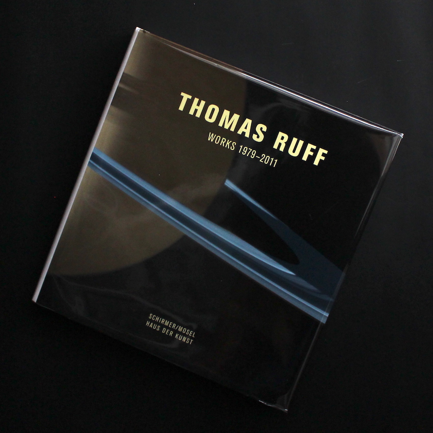 Works 1979-2011 - Thomas Ruff