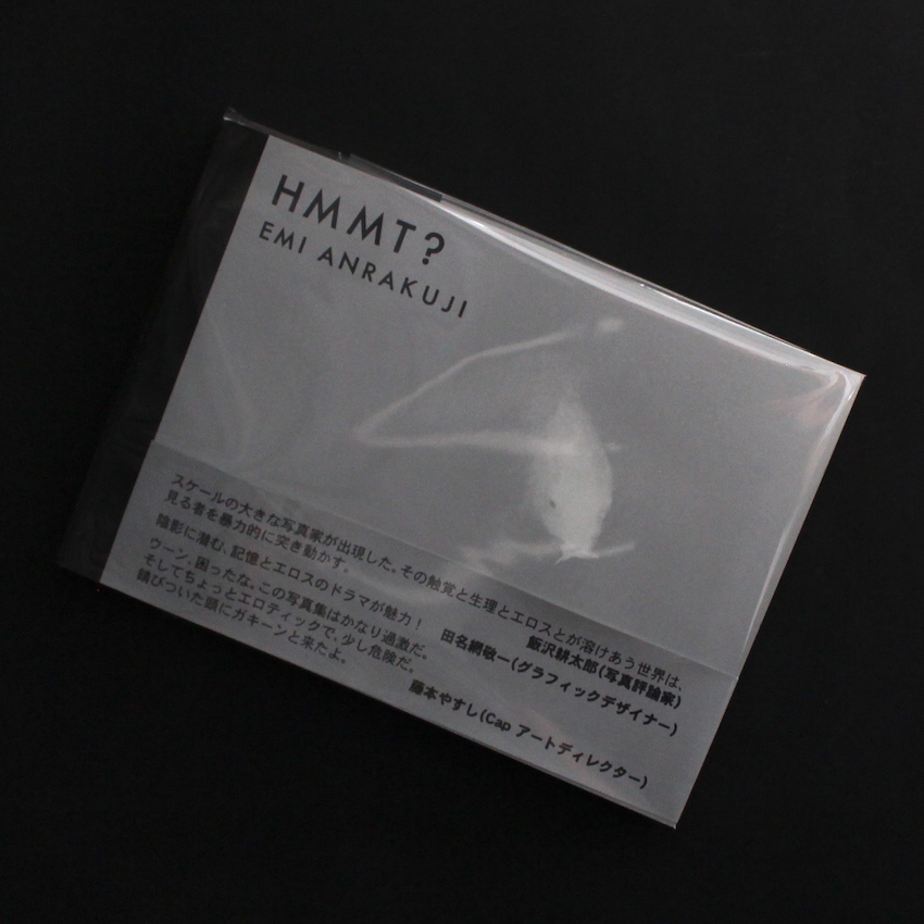 HMMT？（Signed） - 安楽寺 えみ / Emi Anrakuji
