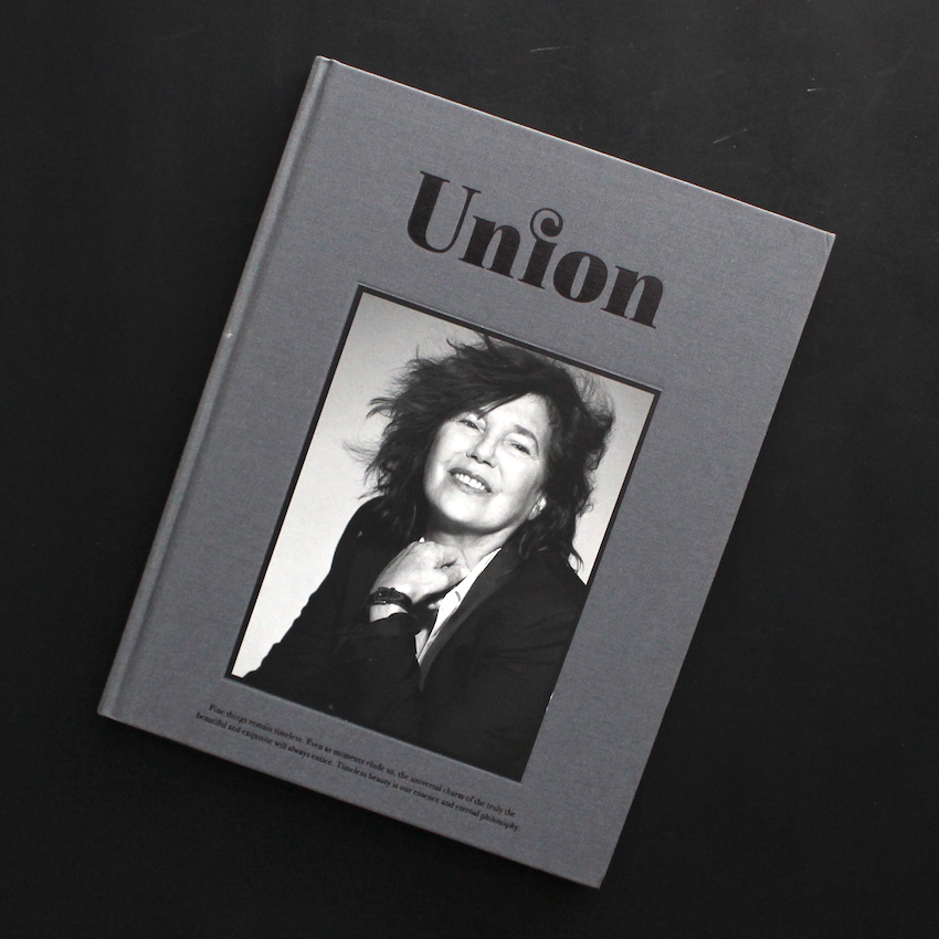 - / Union #10（Cover Photo by Gabrielle Crawford）