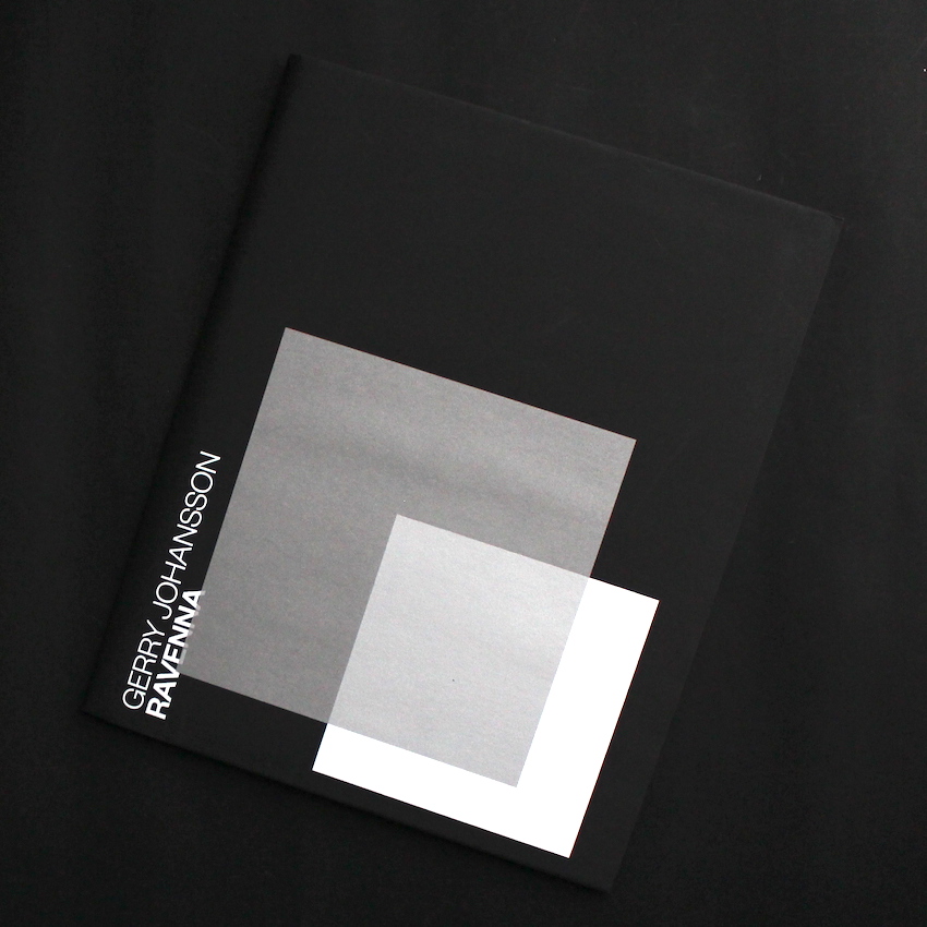 Gerry Johansson / Ravenna（2015）