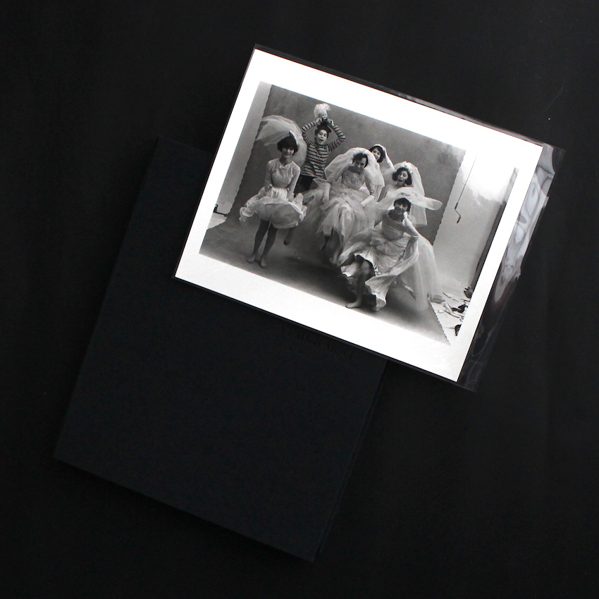 立木　義浩 / Yoshihiro Tatsuki / 舌出し天使（特装版 プリント D）/ A Fallen Angel（Special Edition Print D）