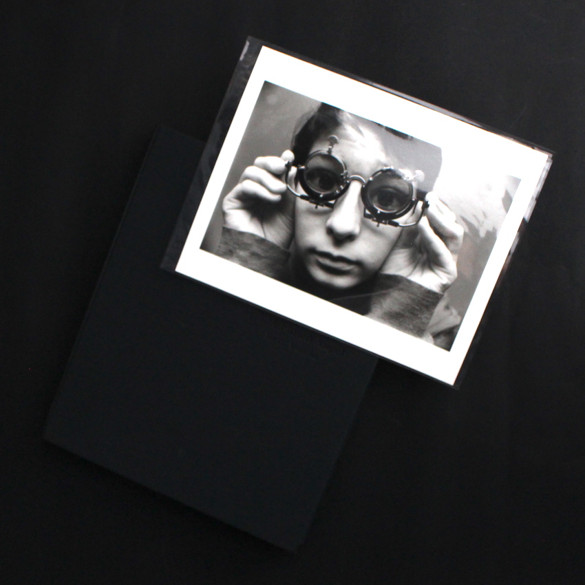 立木　義浩 / Yoshihiro Tatsuki / 舌出し天使（特装版 プリント A）/ A Fallen Angel（Special Edition Print A）