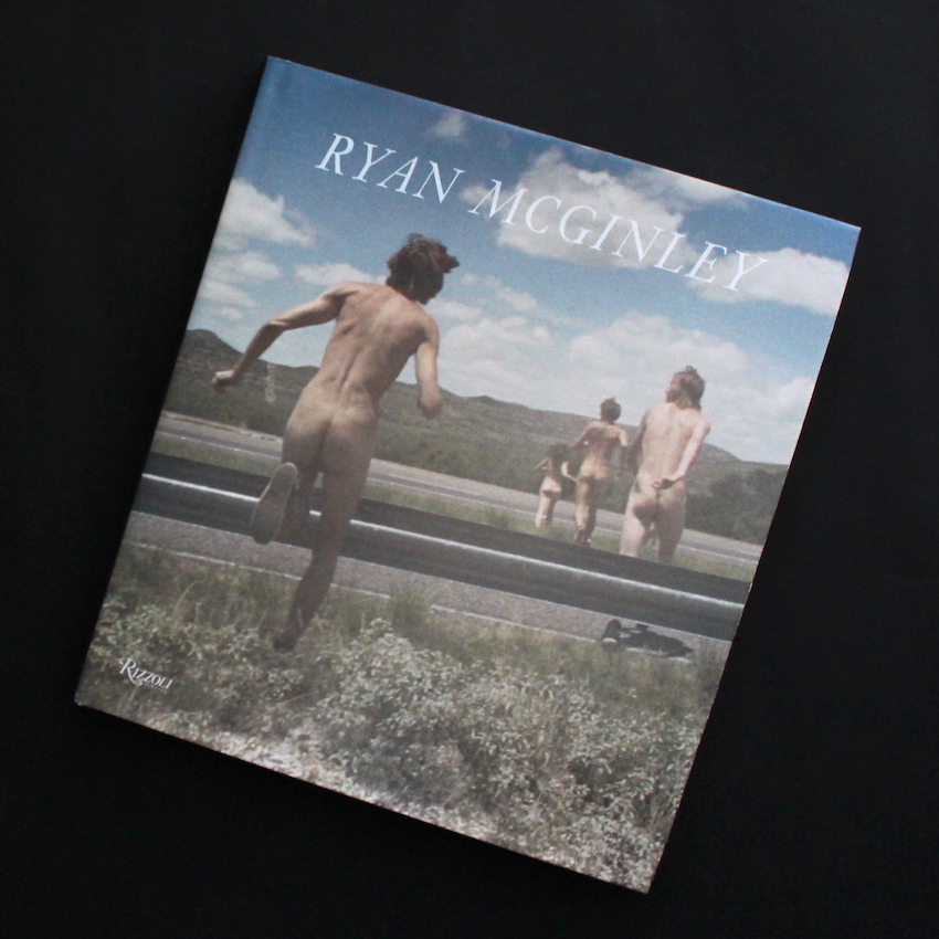 Ryan McGinley / Whistle for the Wind