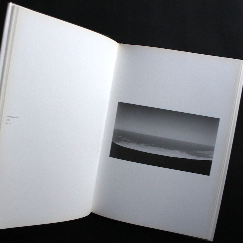 Revolution - 杉本 博司 / Hiroshi Sugimoto