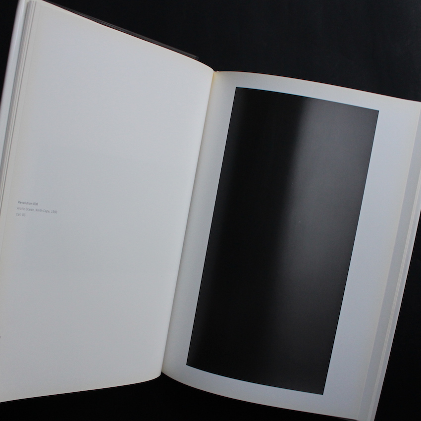 Revolution - 杉本 博司 / Hiroshi Sugimoto