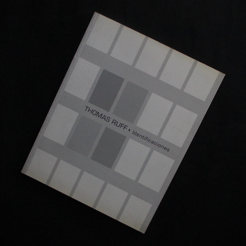 Thomas Ruff / Identificaciones