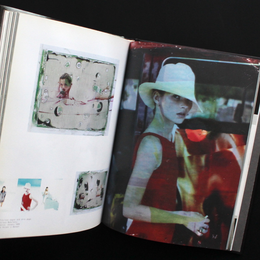 Kate（Small Hardcover） - Kate Moss
