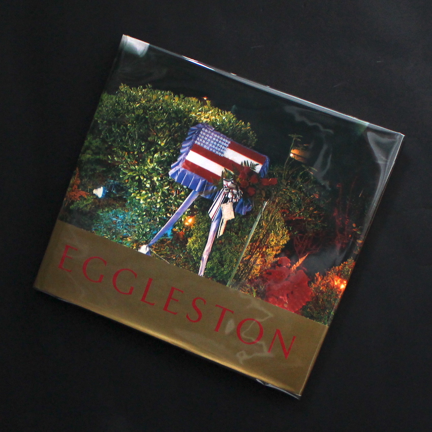 William Eggleston / Ancient and Modern（Hardcover）