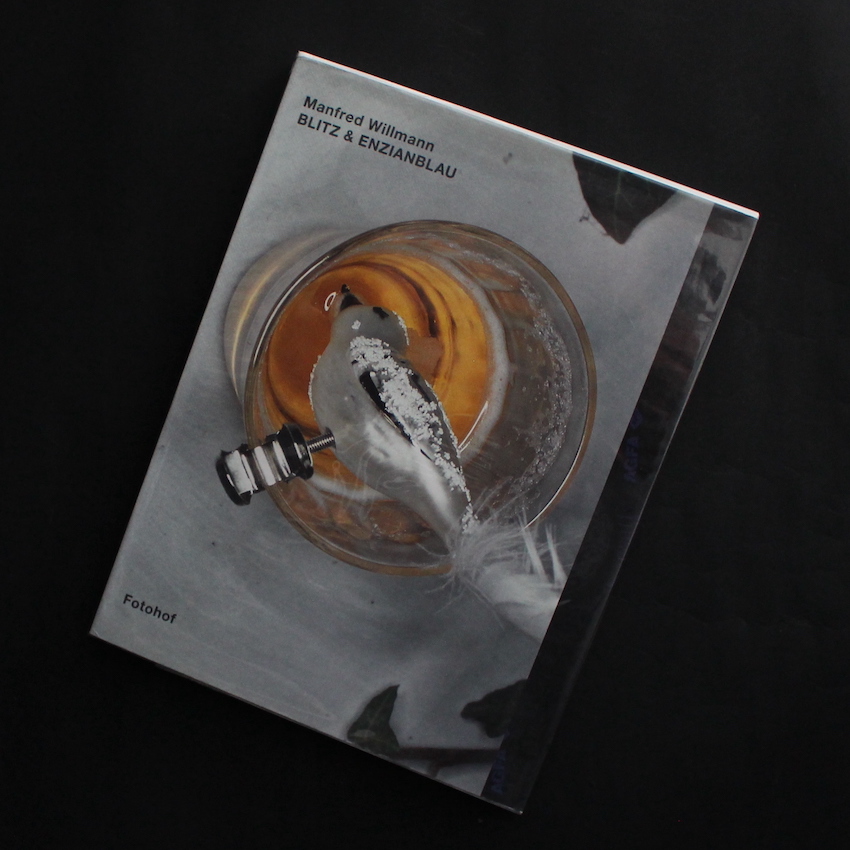 Manfred Willmann / Blitz & Enzianblau