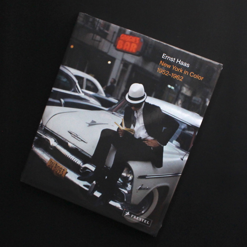 New York in Color 1952-1962（Unopened） - Ernst Haas