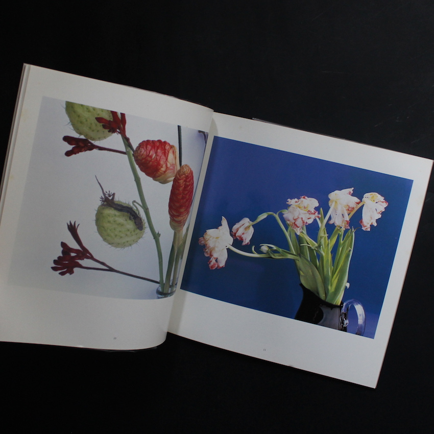 Flowers Life and Death（Signed） - 荒木 経惟 / Nobuyoshi Araki