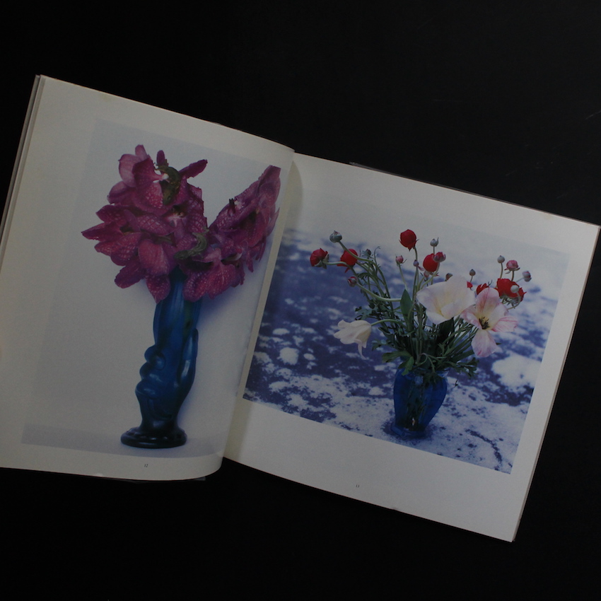 Flowers Life and Death（Signed） - 荒木 経惟 / Nobuyoshi Araki