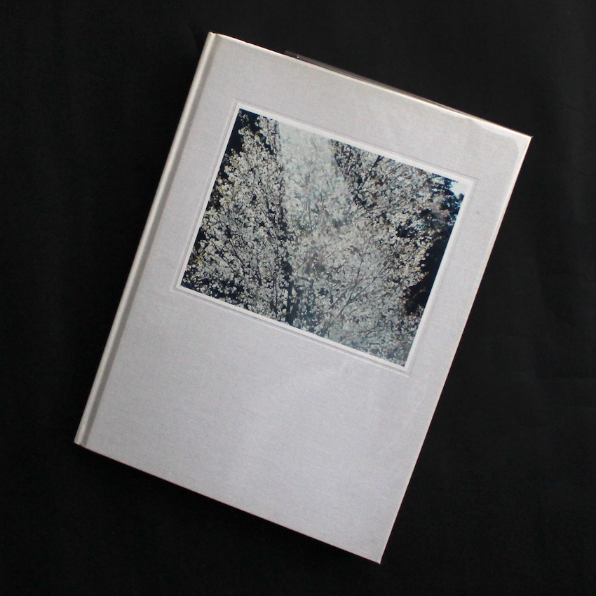 意識の流れ Stream of consciousness　鈴木理策　直筆サイン 意識の流れ / Stream of Consciousness（White Cover, Signed） - 鈴木