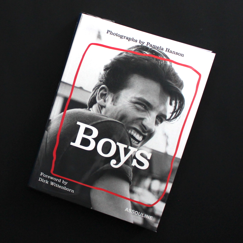 Pamela Hanson / Boys