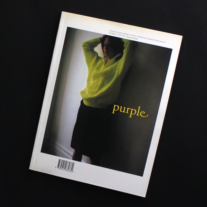 アート・デザイン・音楽 purple no.13 fall 2002 purple magazine pic1.jpg
