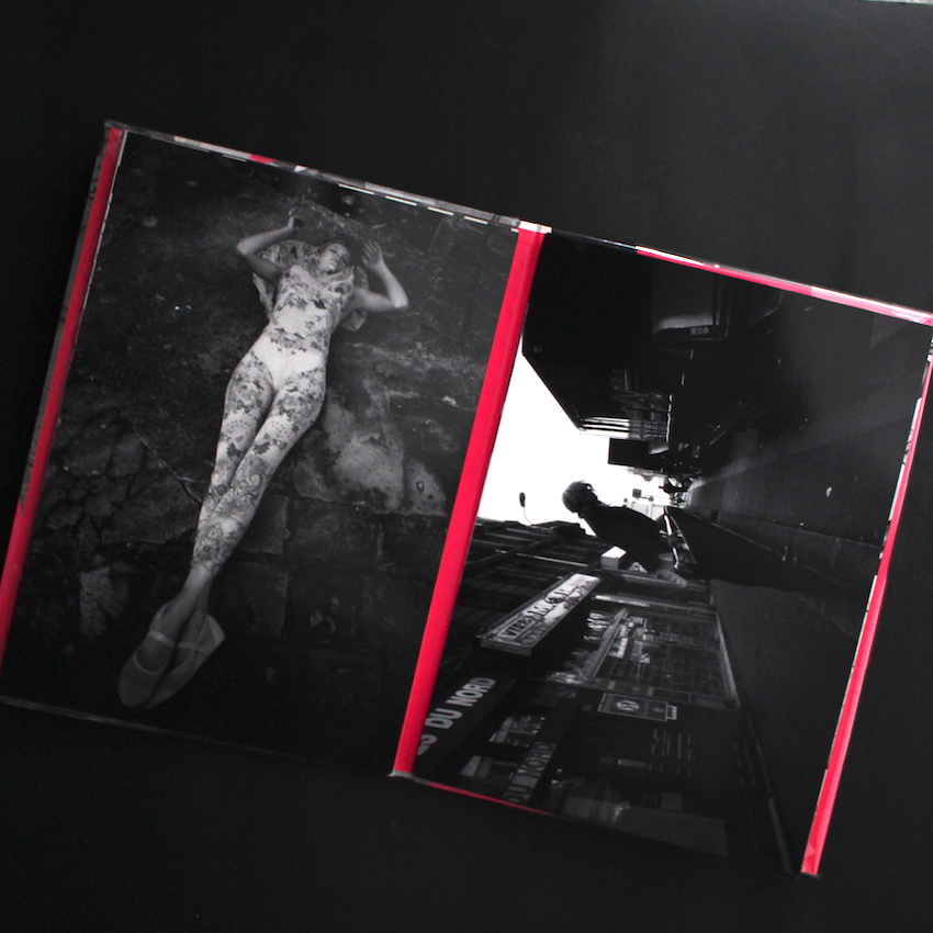 Novembre - 森山 大道 / Daido Moriyama