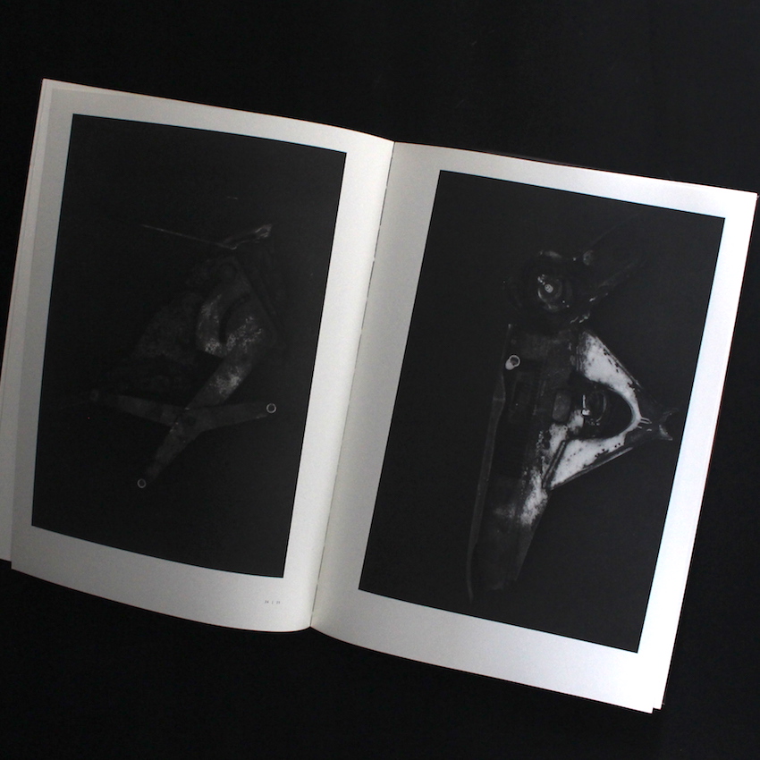 杉本博司 直筆サイン入り写真集 『ON THE BEACH』 On the Beach - 杉本 博司 / Hiroshi Sugimoto