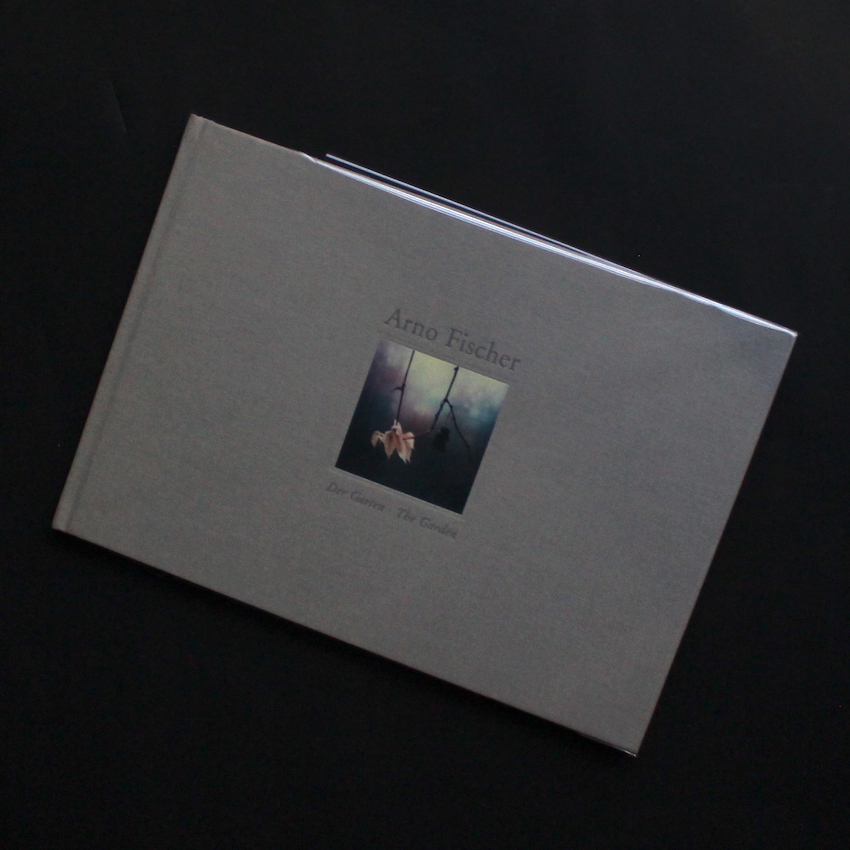 Arno Fischer『Der Garten / The Garden』写真集 Der Garten / The Garden - Arno Fischer