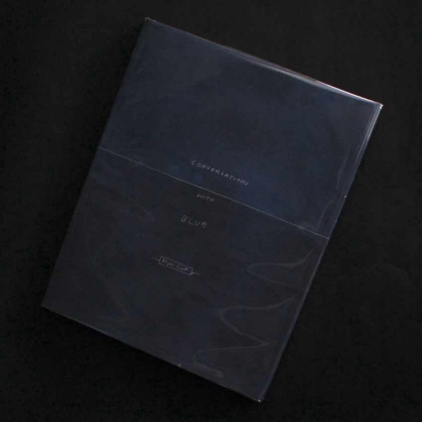 Nigel Scott / Coversations with Blue