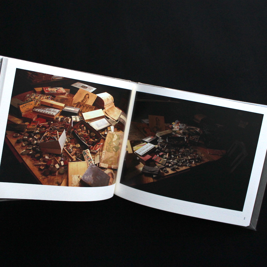 Henry Darger's Room 851 Webster（Second Printing）