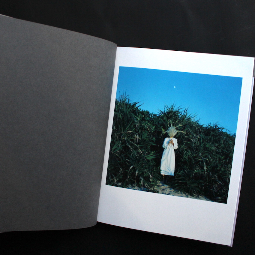 We are Made of Grass, Soil, Trees, and Flowers（Cover B, Signed