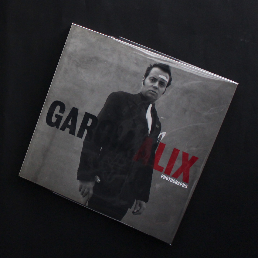 Alberto Garcia-Alix / Photographs（Second Edition）