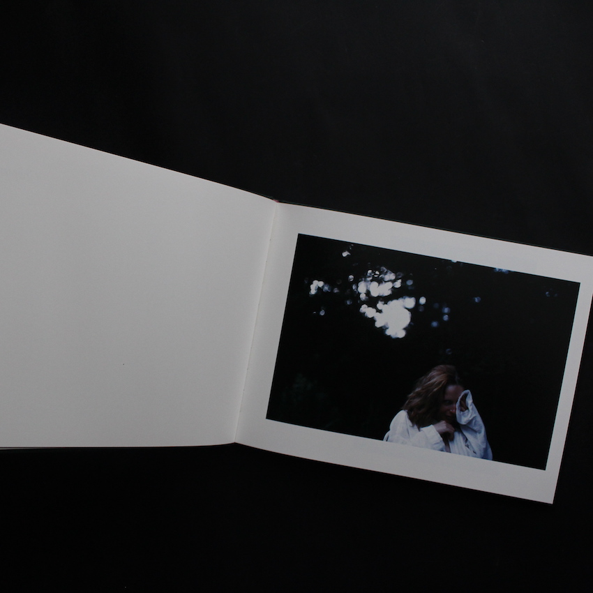 Nadia b&w（Signed） - 沢渡 朔 / Hajime Sawatari