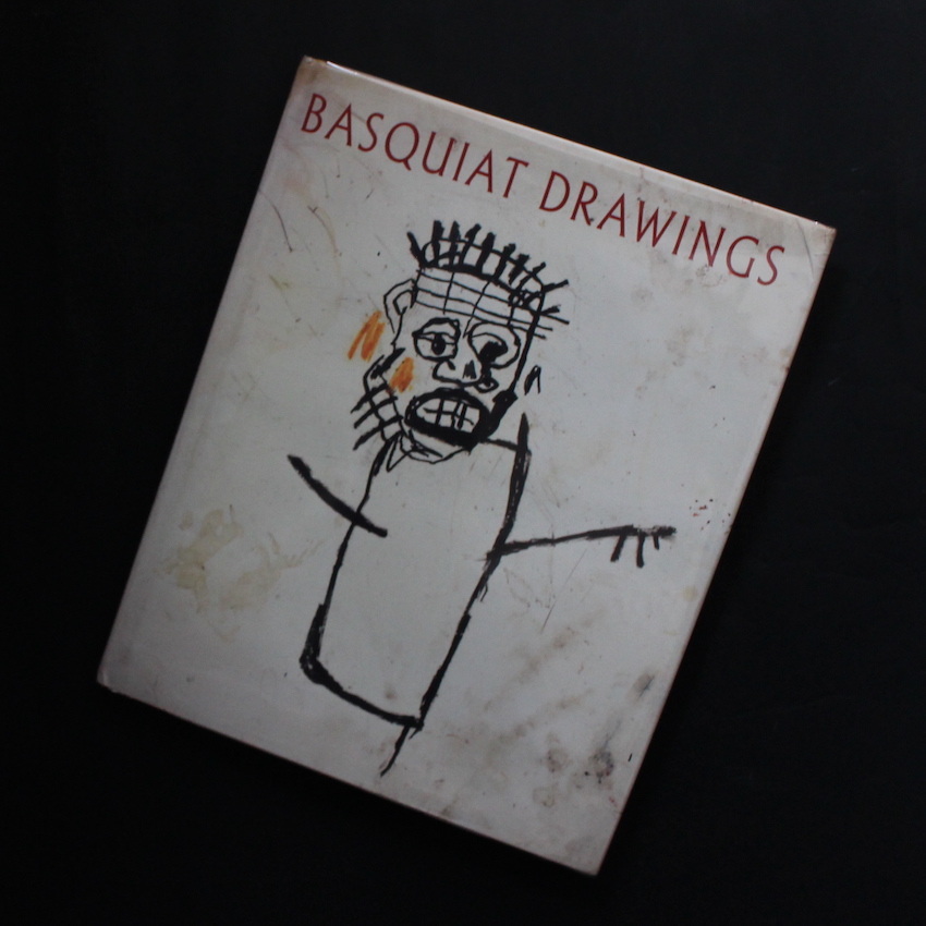 Basquiat Drawing（Hardcover） - Jean Michel Basquiat
