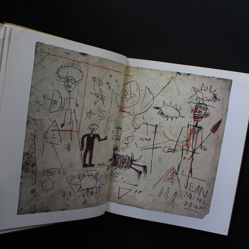 Basquiat Drawing（Hardcover） - Jean Michel Basquiat