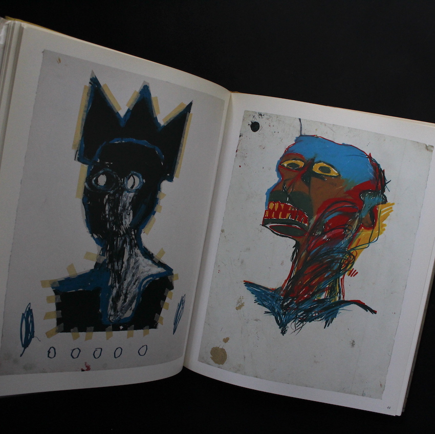 Basquiat Drawing（Hardcover） - Jean Michel Basquiat