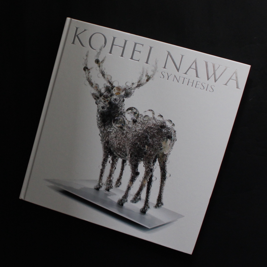 SYNTHESIS　シンセシス　名和晃平　Kohei Nawa シンセシス / Synthesis（With Drawing） - 名和 晃平 / Kohei Nawa