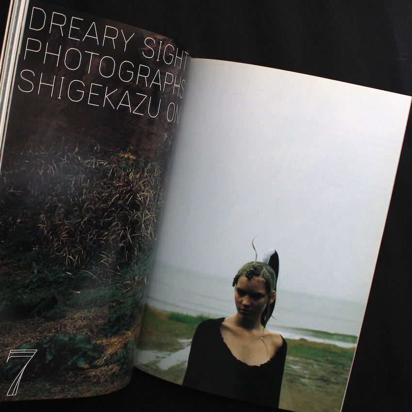 DUNE NO.24 2002 AUTUMN 雑誌 Quarterly DUNE No.24 2002 Autumn