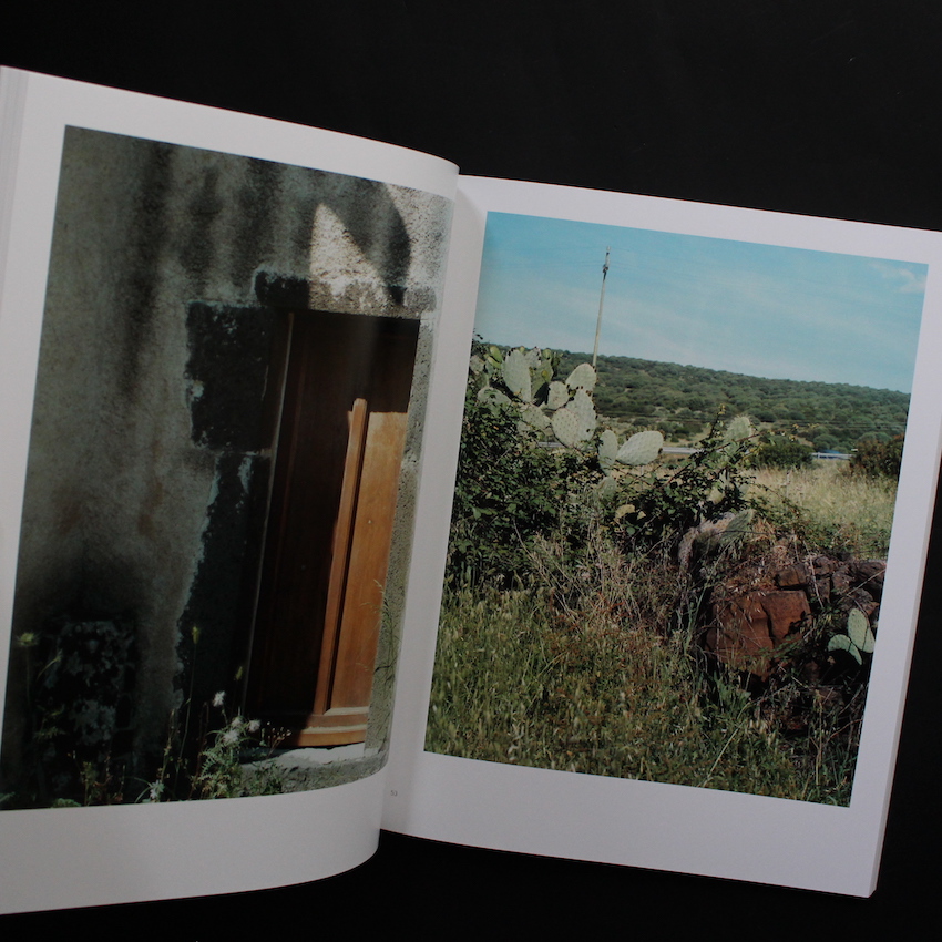 In Sardegna; 1974, 2011 - Guido Guidi