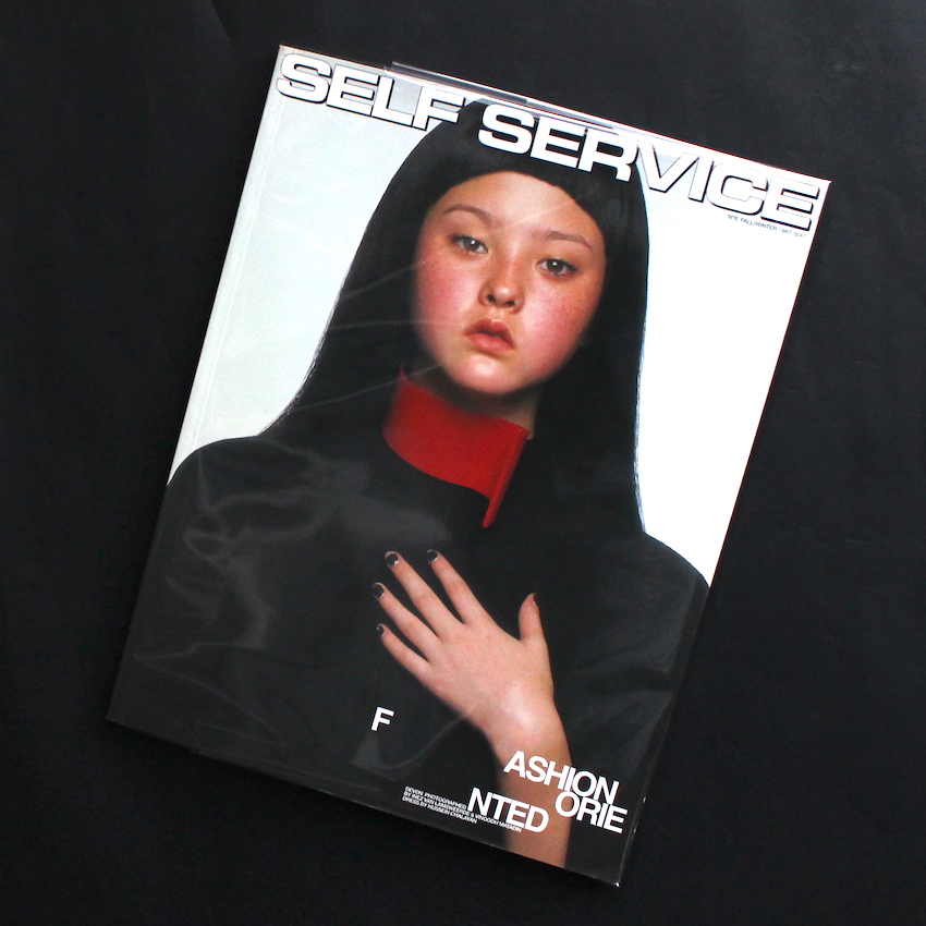 美品 希少Self Service no.27 fall/winter Today その他