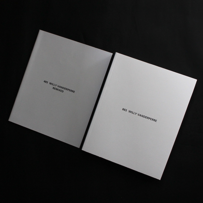 Willy Vanderperre / 865 Willy Vanderperre Remixed