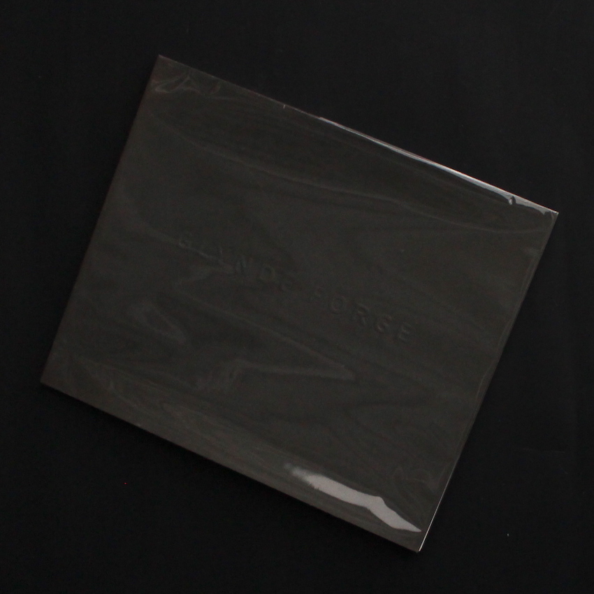 Glynde Forge（Signed） - 清家 冨夫 / Tomio Seike