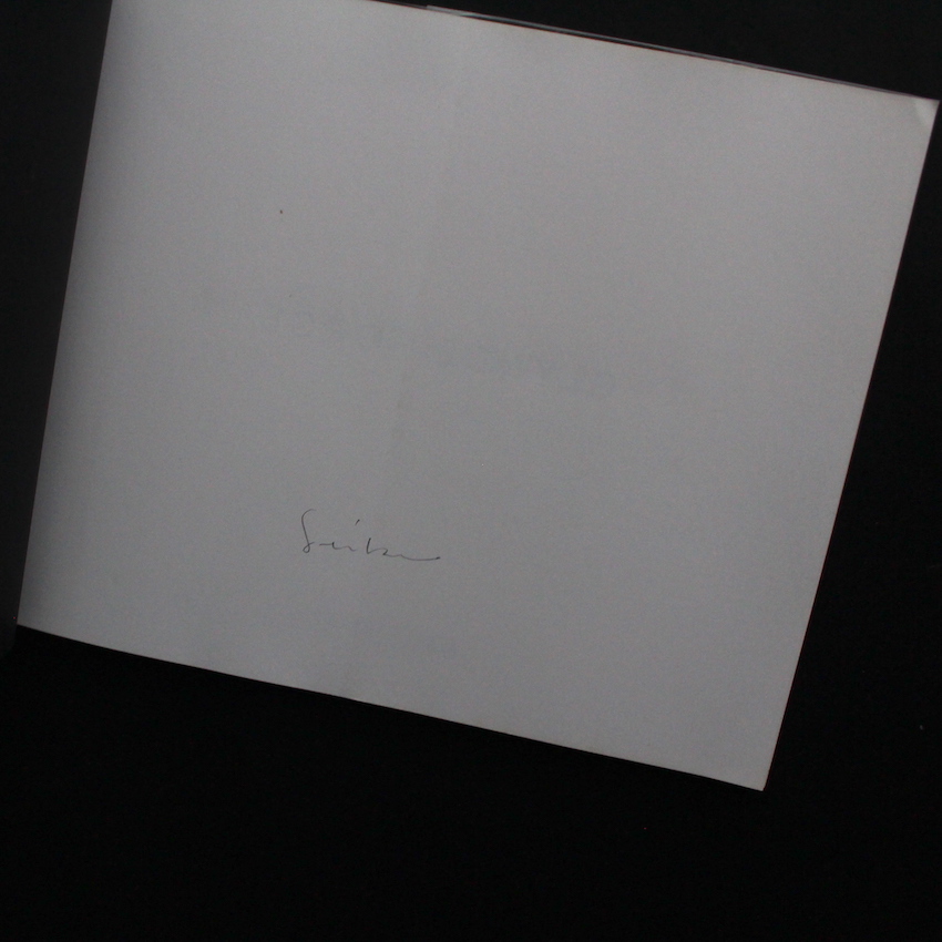 Glynde Forge（Signed） - 清家 冨夫 / Tomio Seike