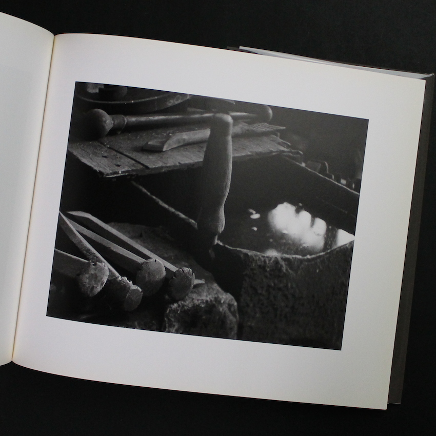 Glynde Forge：Tomio Seike清家冨夫★★大幅に値下げしました pic8.jpg