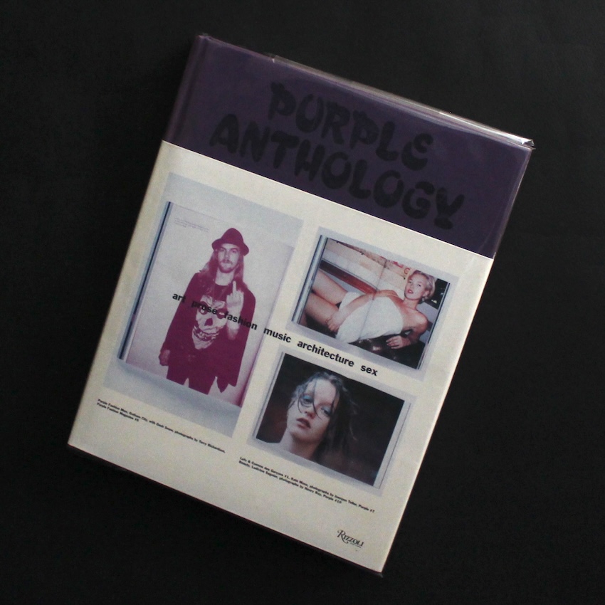 - / Purple Anthology