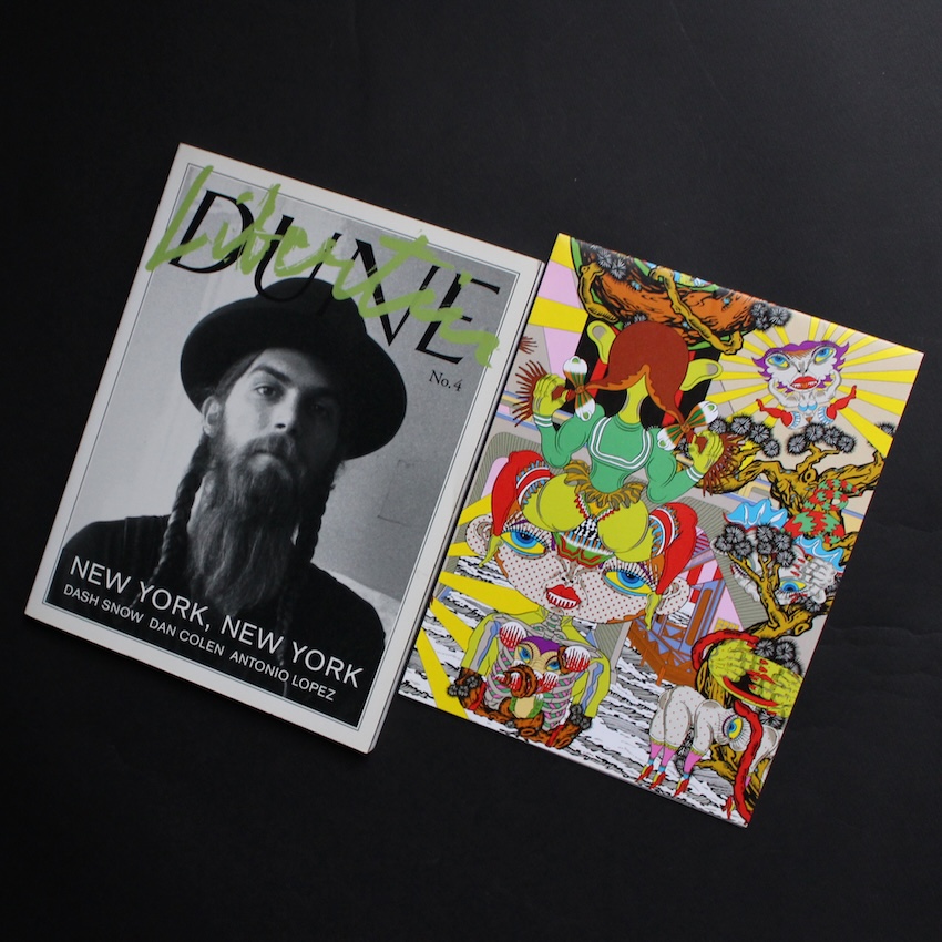 - / Libertin DUNE No.4 2012（With Poster）