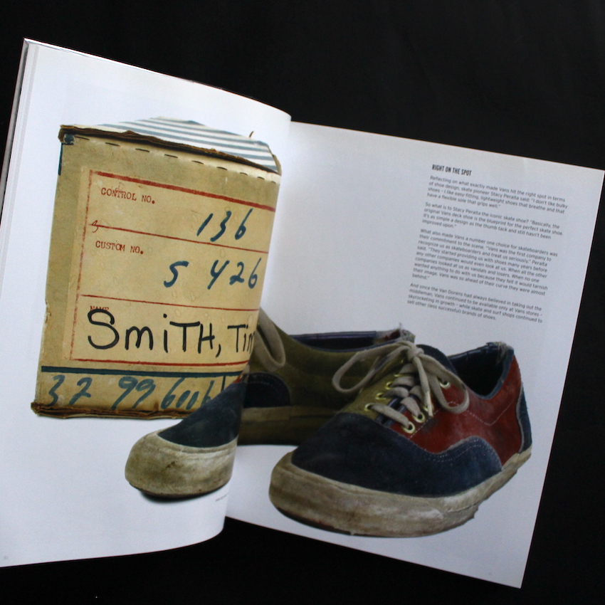 Made for Skate: The Illustrated History of Skateboard Footwear