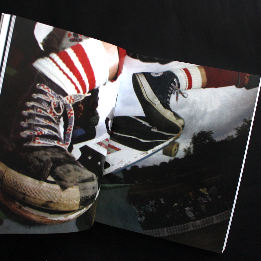 Made for Skate: The Illustrated History of Skateboard Footwear